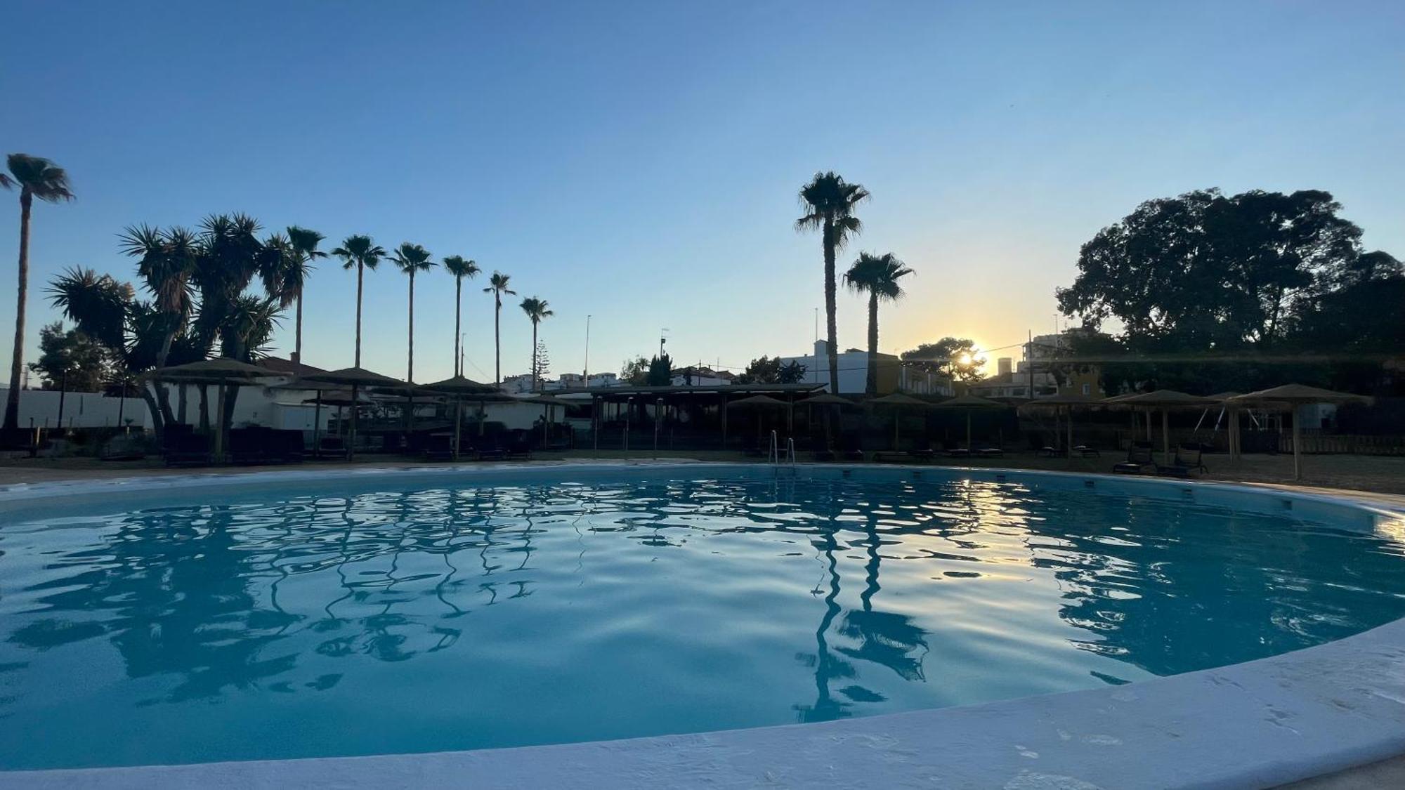 Taiga Almeria Playa بالوماريس المظهر الخارجي الصورة