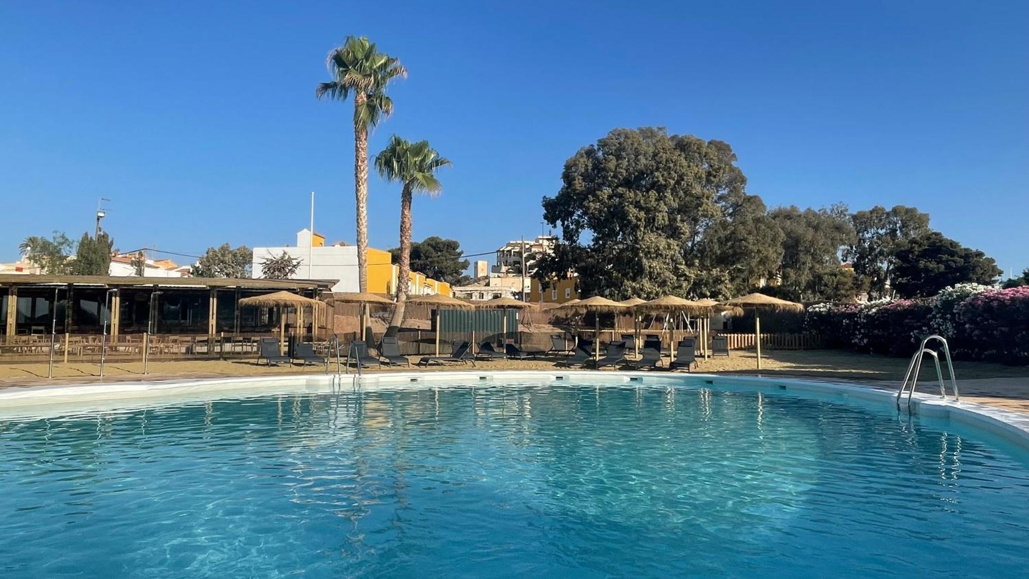 Taiga Almeria Playa بالوماريس المظهر الخارجي الصورة