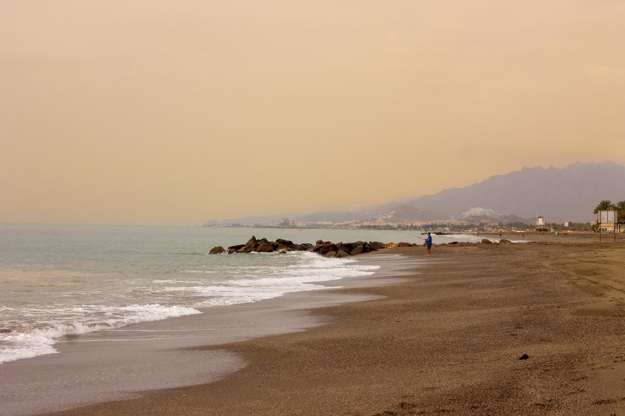 Taiga Almeria Playa بالوماريس المظهر الخارجي الصورة