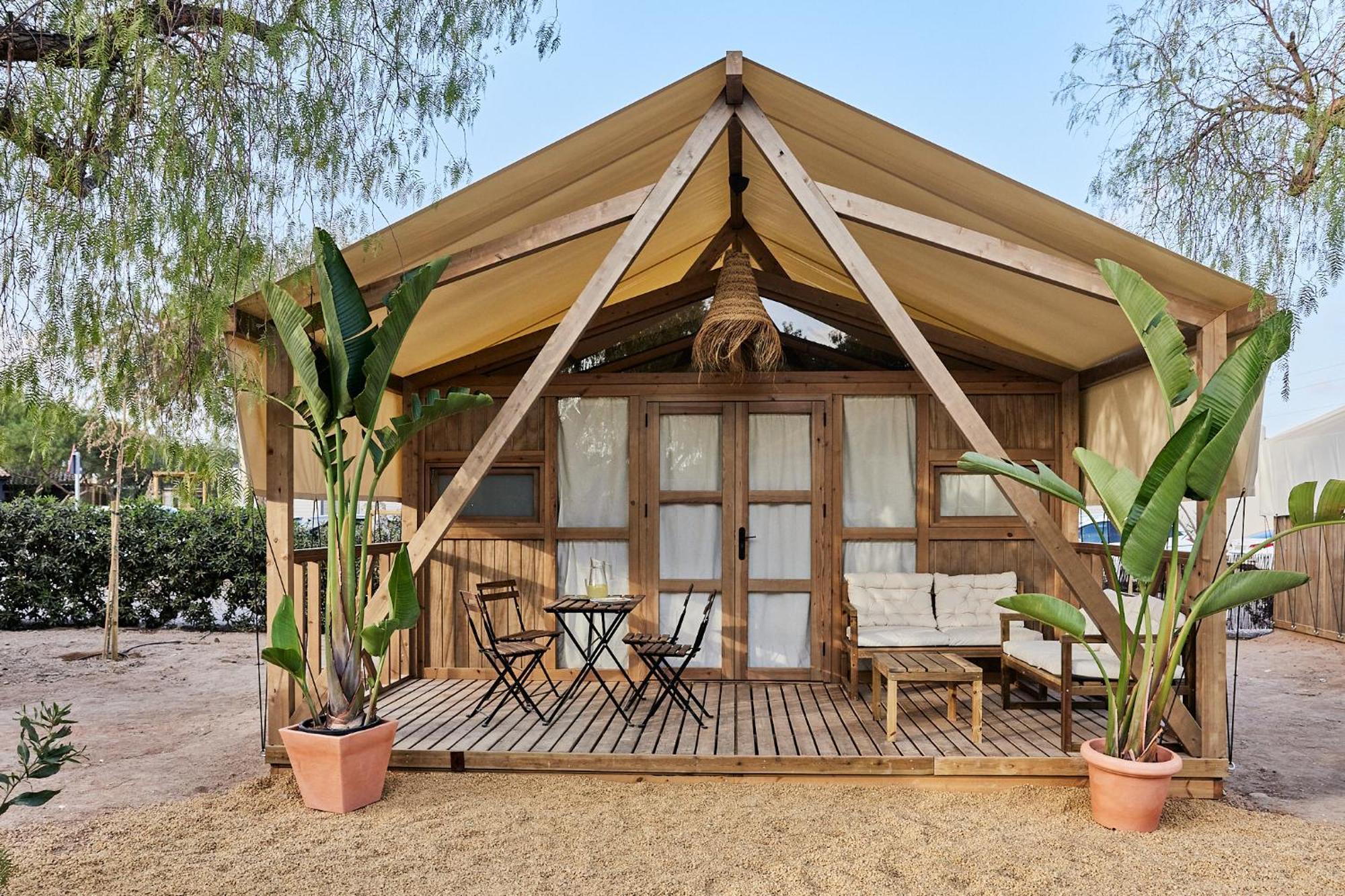 Taiga Almeria Playa بالوماريس المظهر الخارجي الصورة