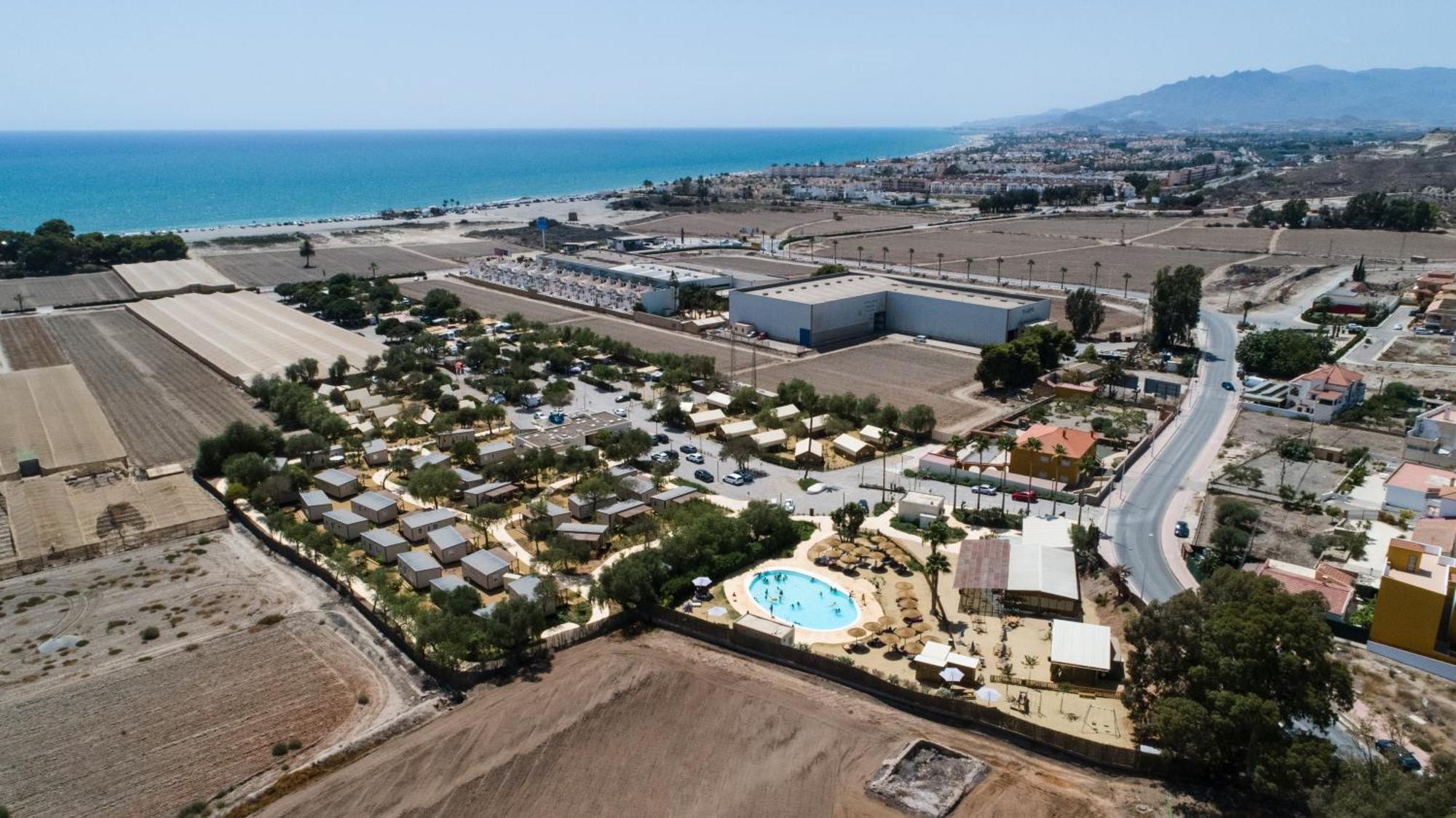 Taiga Almeria Playa بالوماريس المظهر الخارجي الصورة