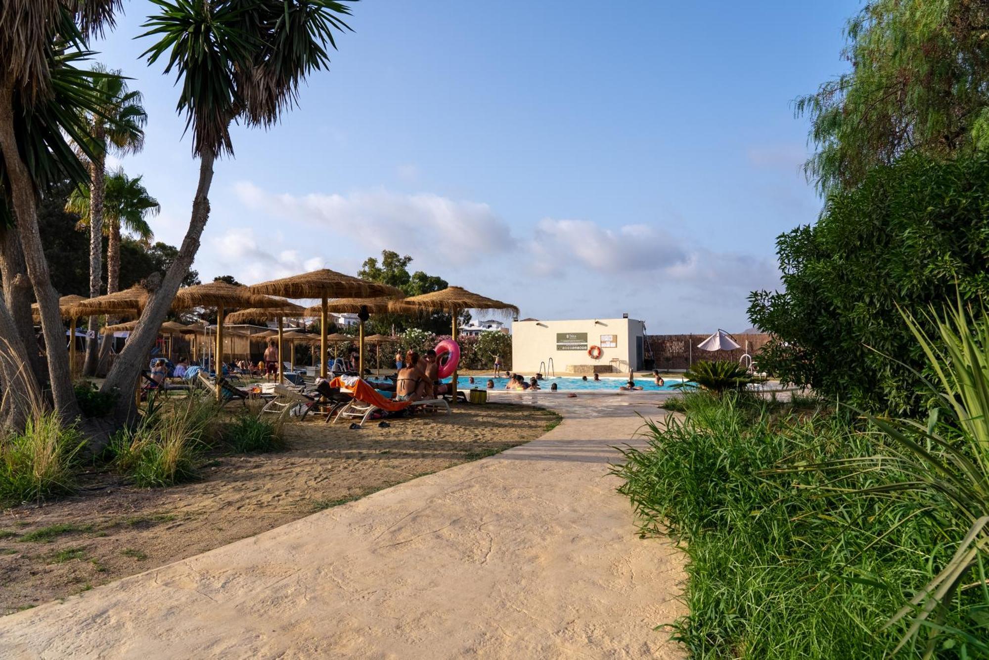Taiga Almeria Playa بالوماريس المظهر الخارجي الصورة