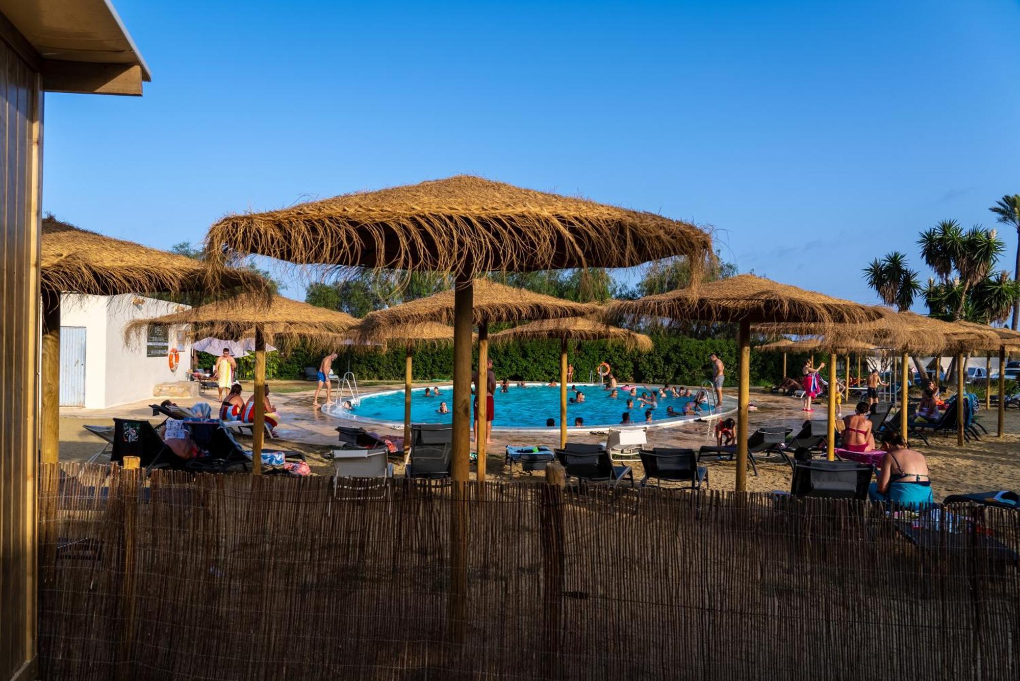 Taiga Almeria Playa بالوماريس المظهر الخارجي الصورة
