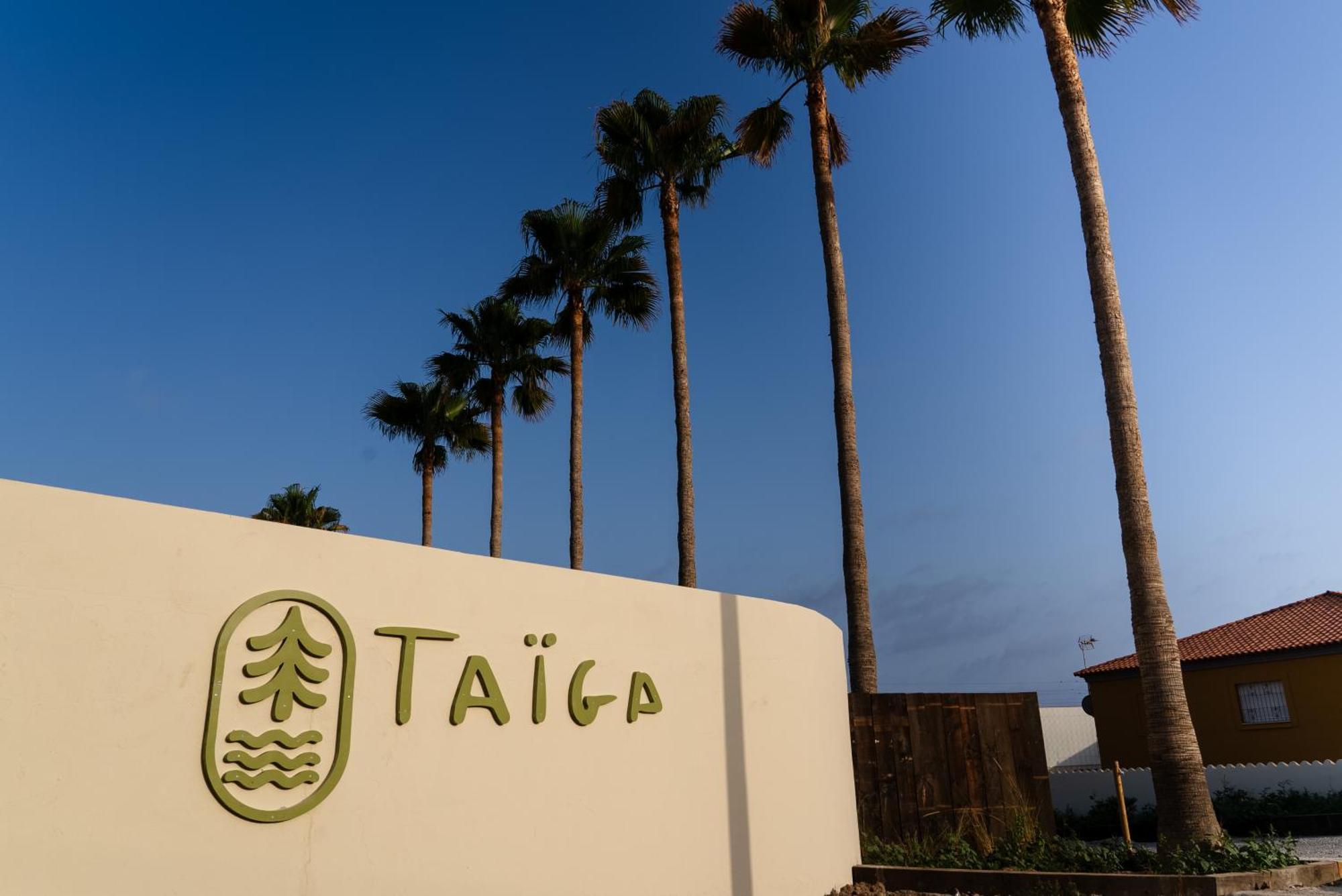 Taiga Almeria Playa بالوماريس المظهر الخارجي الصورة